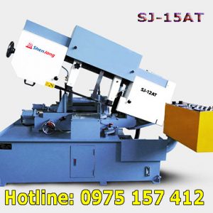 Máy cưa kim loại tự động SJ-15AT