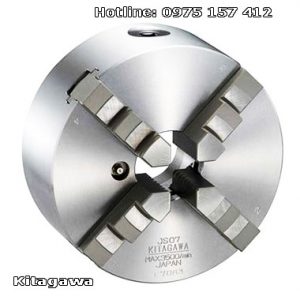 Mâm cặp 4 chấu JS07 Kitagawa