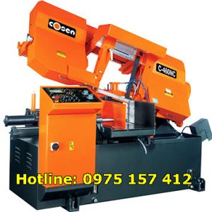 Máy cưa tự động Cosen C-460NC