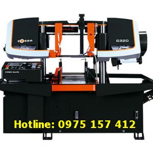 Máy cưa kim loại tự động G320