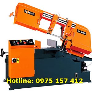 Máy cưa kim loại Semi-Auto Cosen SH-250R
