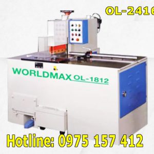 Máy cắt nhôm bán tự động OL-2416