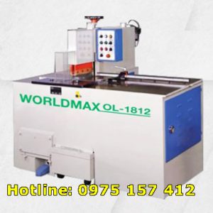 Máy cưa nhôm bán tự động OL-1812