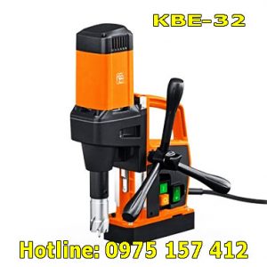 Máy khoan từ KBE 32