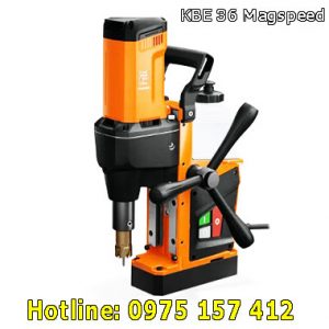 Máy khoan từ Fein KBE 36 Magspeed