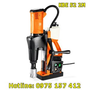 Máy khoan từ 50mm KBE 52 2M