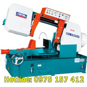 Máy cưa ngang bán tự động BS-400SA