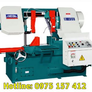 Máy cưa kim loại bán tự động H-400