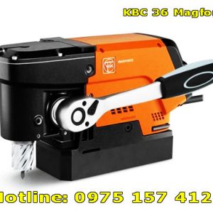 Máy khoan từ Fein KBC 36 Magforce