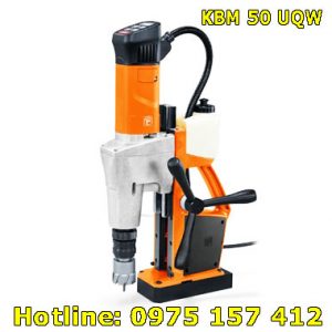 Máy khoan từ Fein KBM 50 UQW