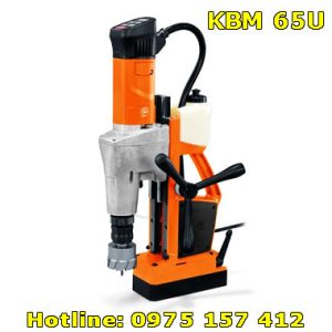 Máy khoan từ Fein KBM 65U