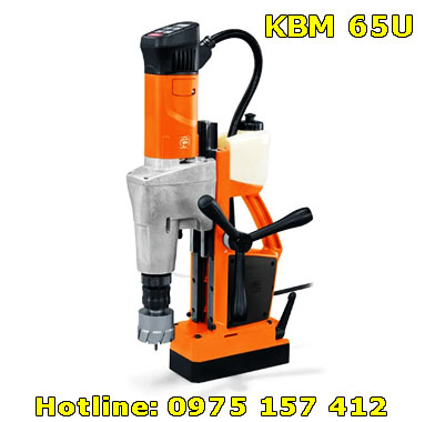 Máy khoan từ Fein KBM 65U