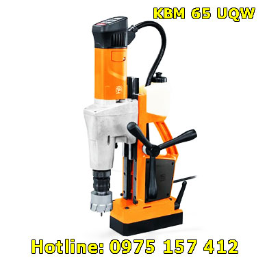 Máy khoan từ KBM 65 UQW