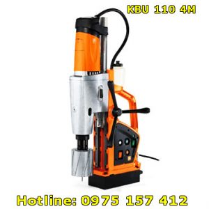Máy khoan từ Fein KBU 110 4M