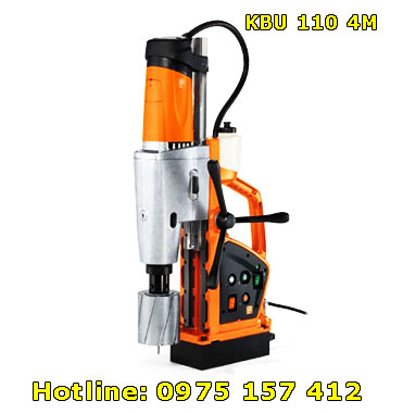 Máy khoan từ Fein KBU 110 4M
