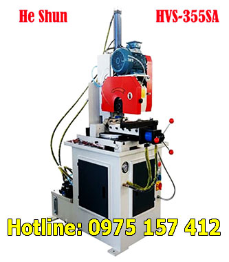 Máy cưa đĩa HVS-355SA dùng thủy lực