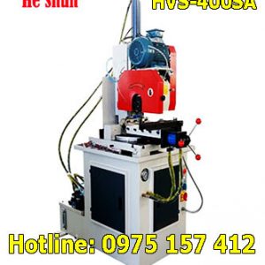 Máy cưa đĩa bán tự động HVS-400SA