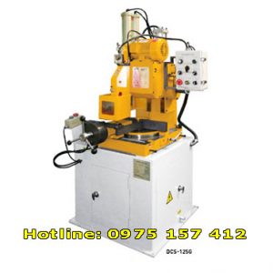 Máy cưa đĩa 370mm DCS-125G