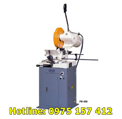 Máy cưa đĩa manual FK-350