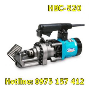 Máy cắt sắt HBC-520