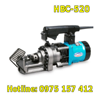 Máy cắt sắt HBC-520