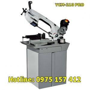 Máy cưa vòng manual YCM-210 PRO