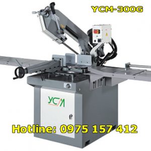 Máy cưa vòng YCM-300G