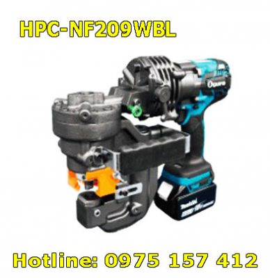 Máy đột lỗ thủy lực HPC-NF209WBL