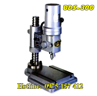 Máy khoan bàn tốc độ cao BDS-300