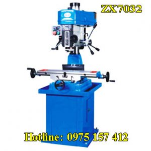 Máy khoan phay WDDM ZX7032