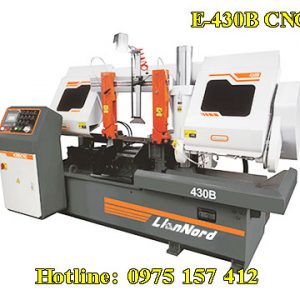 Máy cưa phôi tự động E-430B CNC
