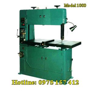 Máy cưa đứng T-Jaw Model 1000