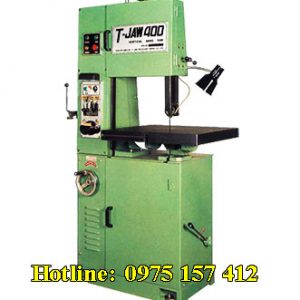Máy cưa vòng đứng Model 400