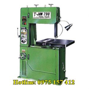 Máy cưa đứng T-Jaw Model 700