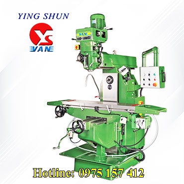 Máy phay đứng ngang YSM-26 Series