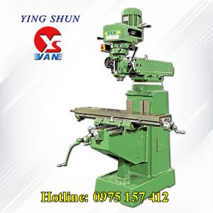 Máy phay đứng YSM-16 Series