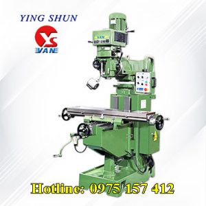 Máy phay kim loại YSM-18 Series