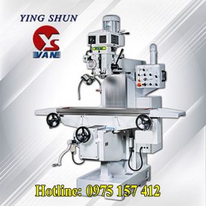 Máy phay kim loại YSM-20B Series
