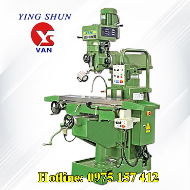 Máy phay đứng Ying Shun YSM-860