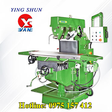 Máy phay ngang đa năng YSM-26H