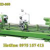 Máy tiện kim loại CHD-560