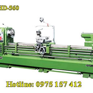 Máy tiện kim loại CHD-560