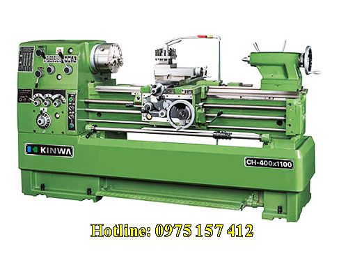 Máy tiện kim loại CH-400