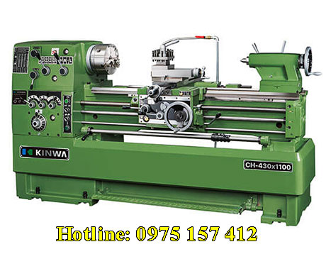Máy tiện kim loại CH-430