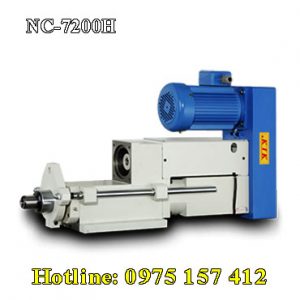 Đầu khoan ngang tự động NC-7200H