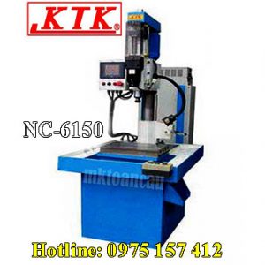 Máy khoan bàn tự động NC-6150