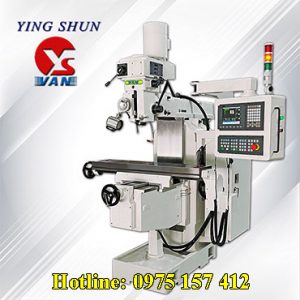 Máy phay kim loại YSM-20ANC
