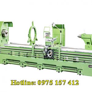 Máy tiện kim loại CHK-860