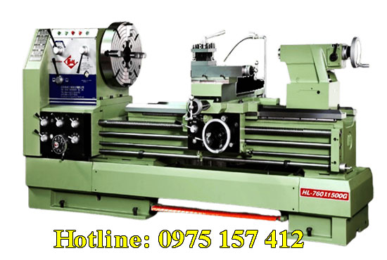 Máy tiện đa năng HL-760
