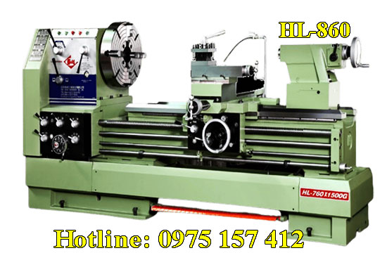 Máy tiện đa năng HL-860